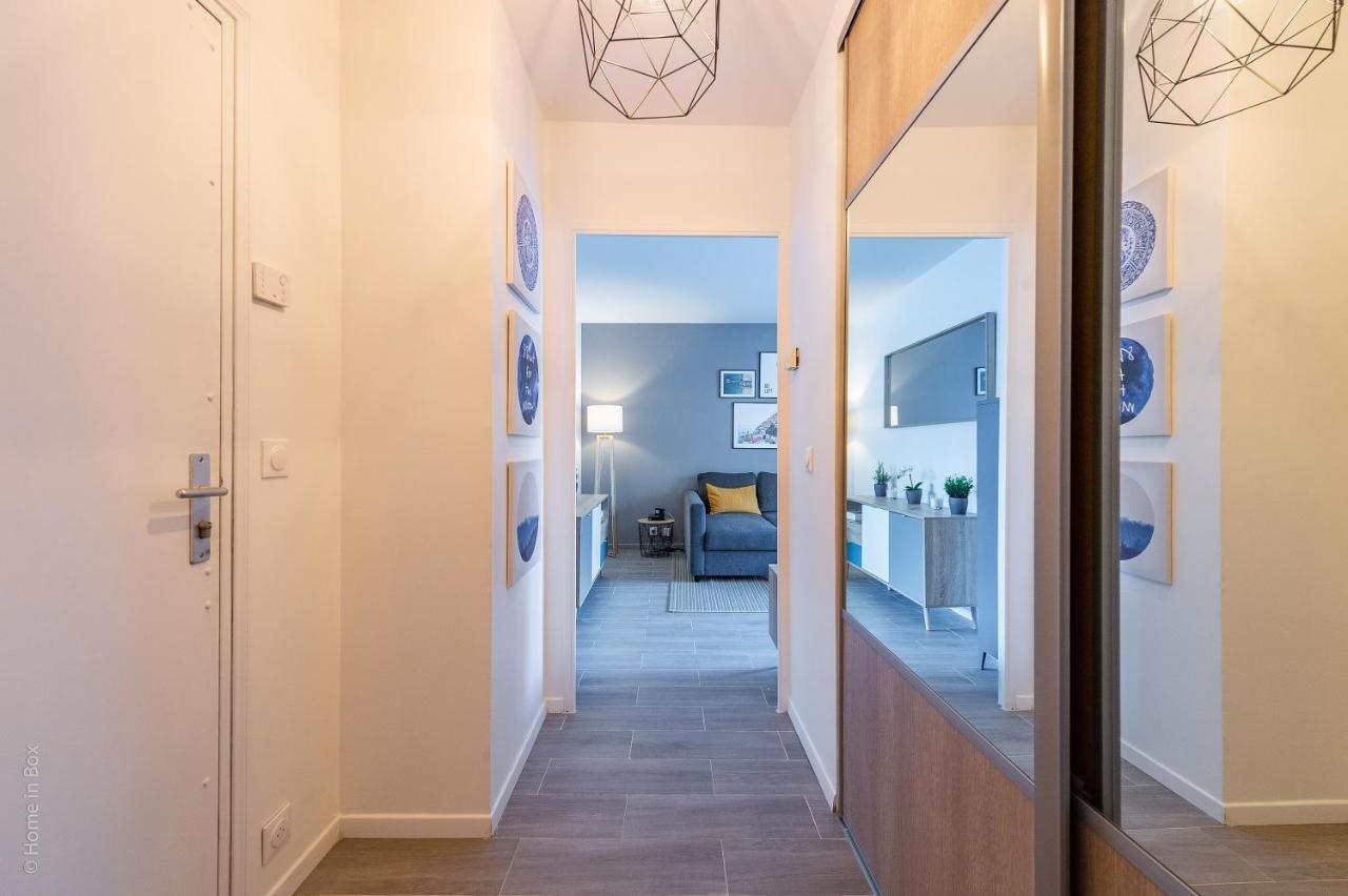 Magnifique Appartement Proche Gare - 8Min Disney 布西圣乔治 外观 照片
