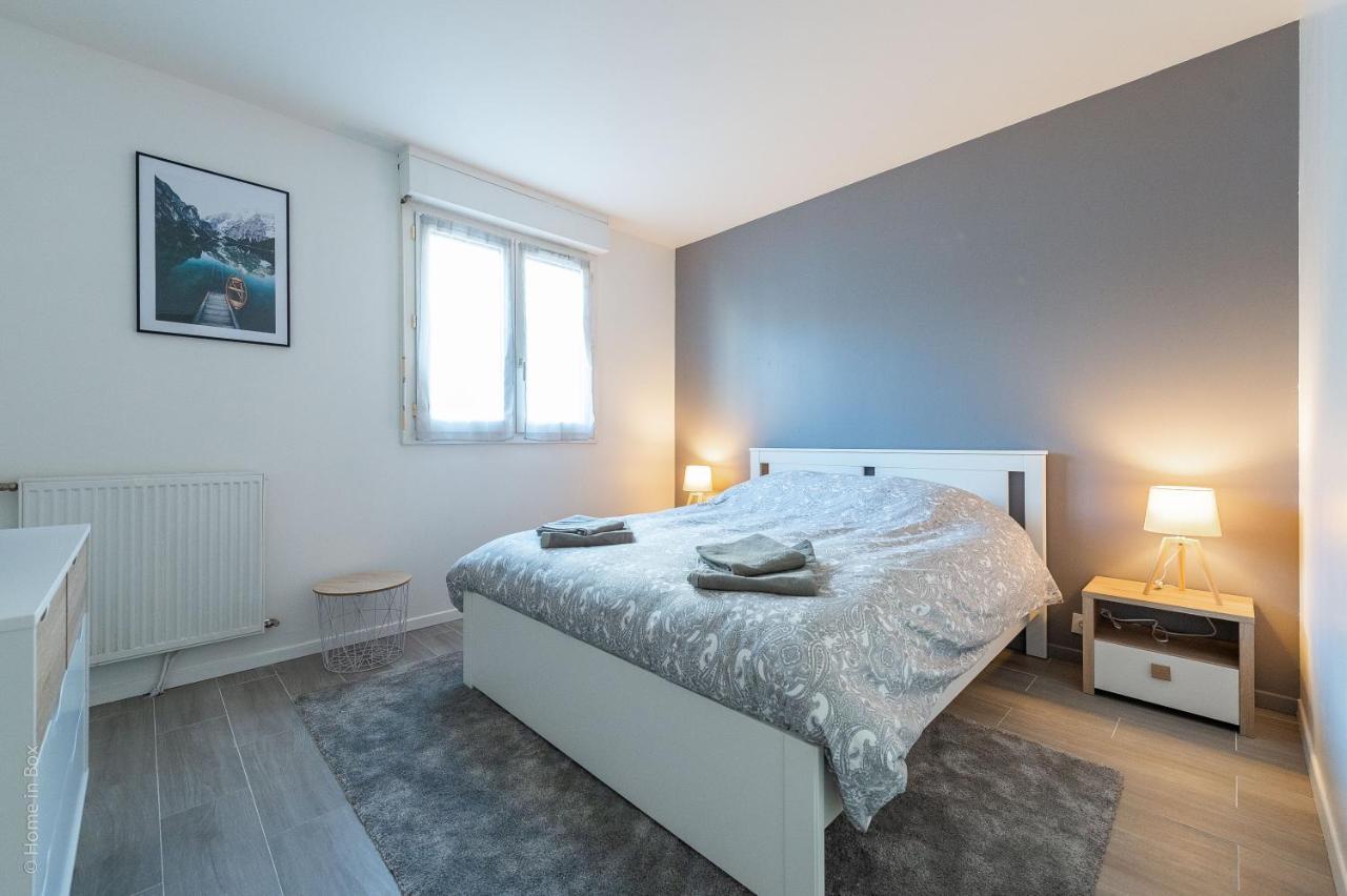 Magnifique Appartement Proche Gare - 8Min Disney 布西圣乔治 外观 照片