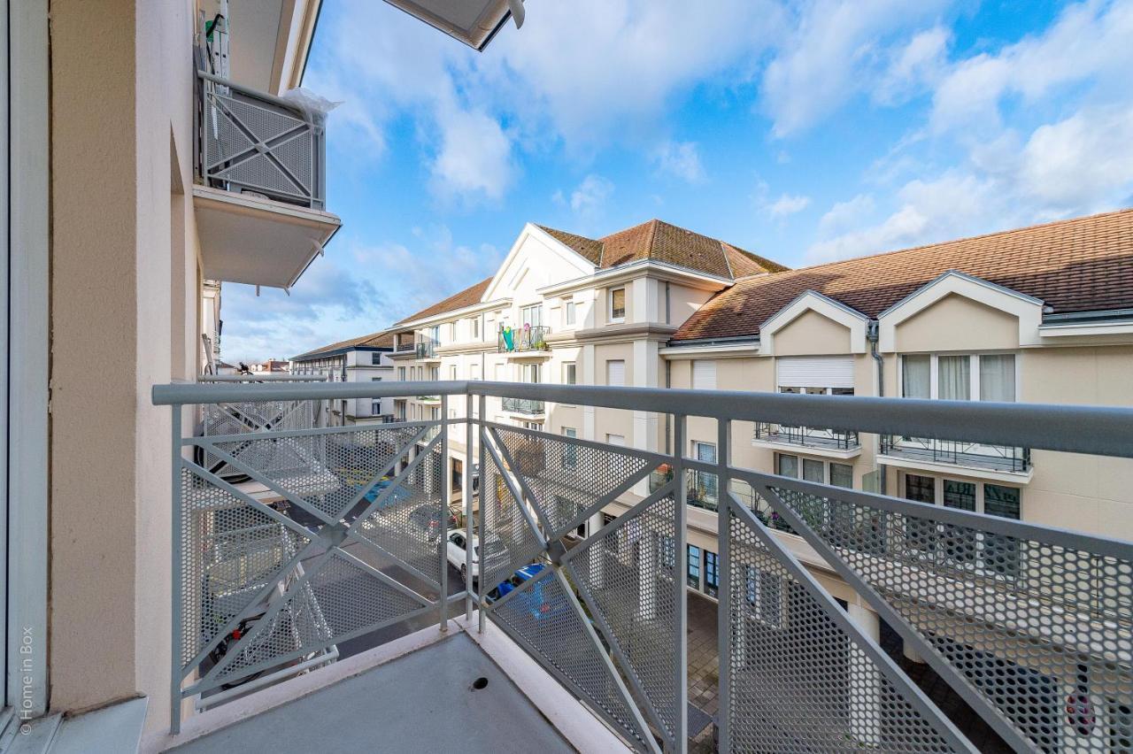 Magnifique Appartement Proche Gare - 8Min Disney 布西圣乔治 外观 照片