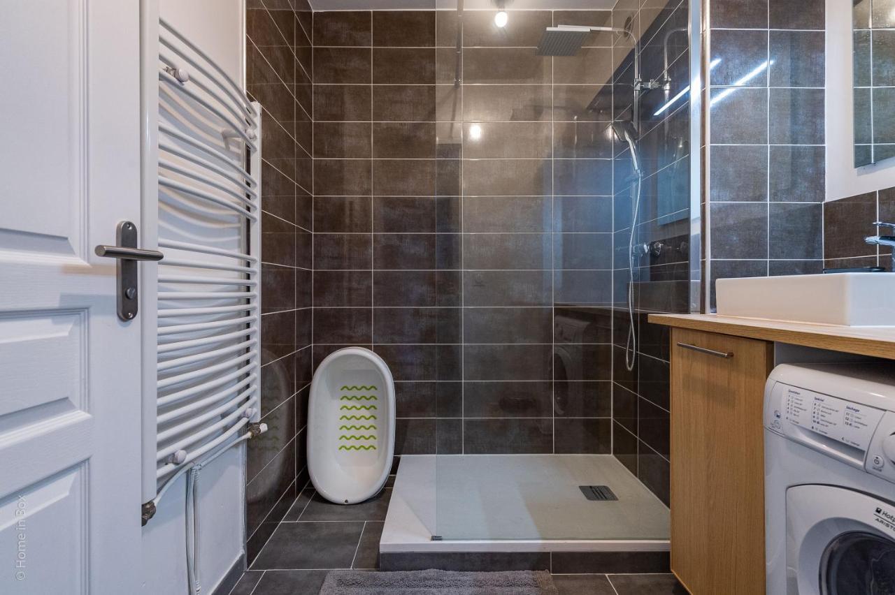 Magnifique Appartement Proche Gare - 8Min Disney 布西圣乔治 外观 照片