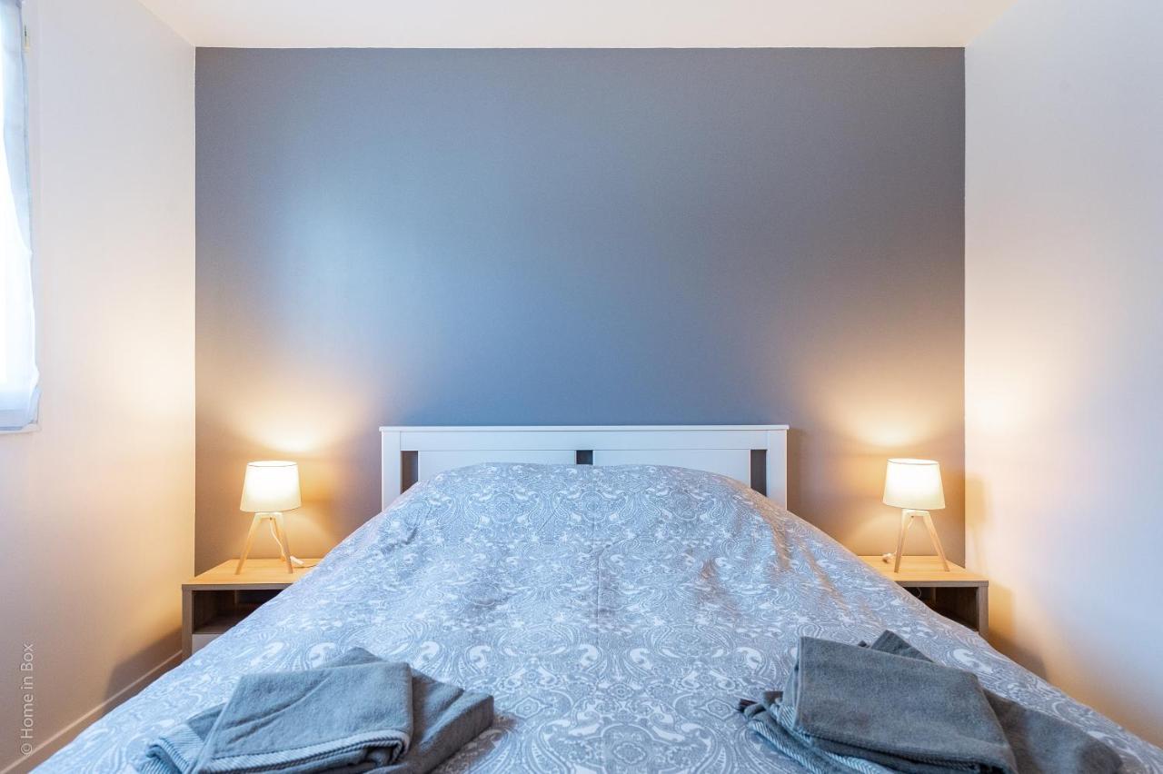 Magnifique Appartement Proche Gare - 8Min Disney 布西圣乔治 外观 照片